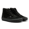 Vans Authentic Hi 2.0 Men's Pig Suede Black Trainers