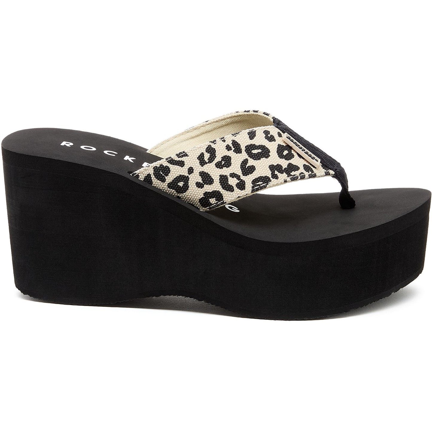 Rocket Dog Women's Crush Leon Sandal in Natural