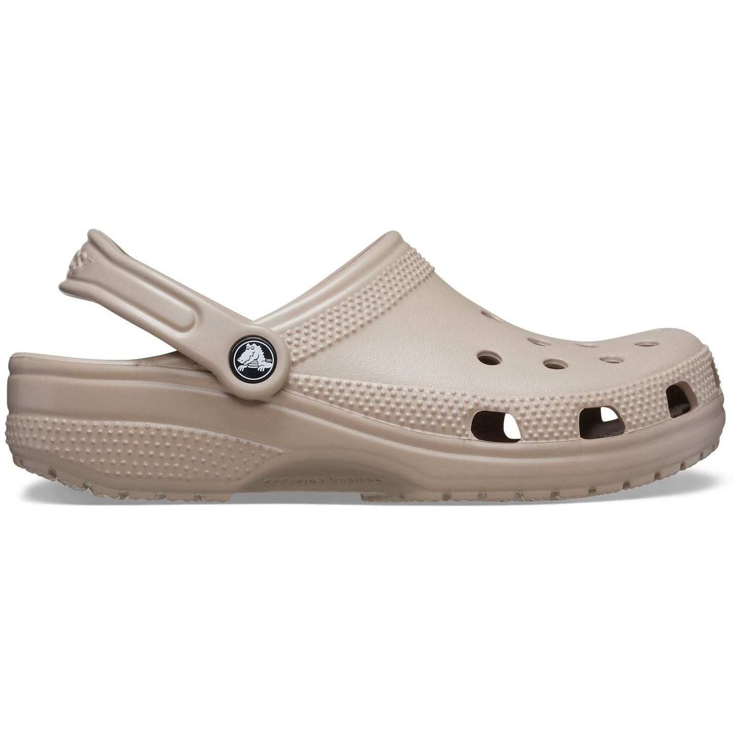 Crocs Classic EVA Taupe Clogs