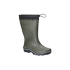 Cotswold Minchinhampton Lined Wellington Boot in Green