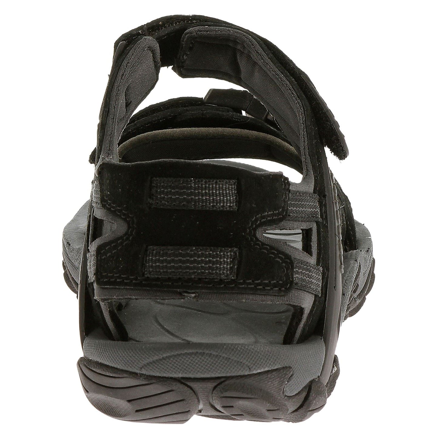 Merrell Kahuna III Suede Women's Black Sandals