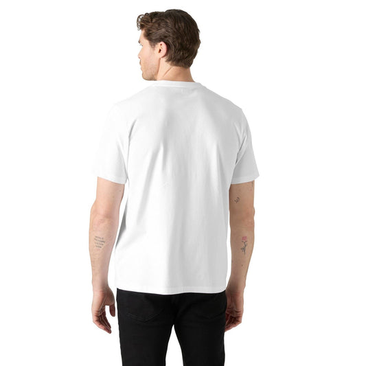 Helly Hansen Sport Staple Cotton Men's White Short Sleeve T-Shirt