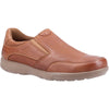 Hush Puppies Men's Aaron Shoe in Brown