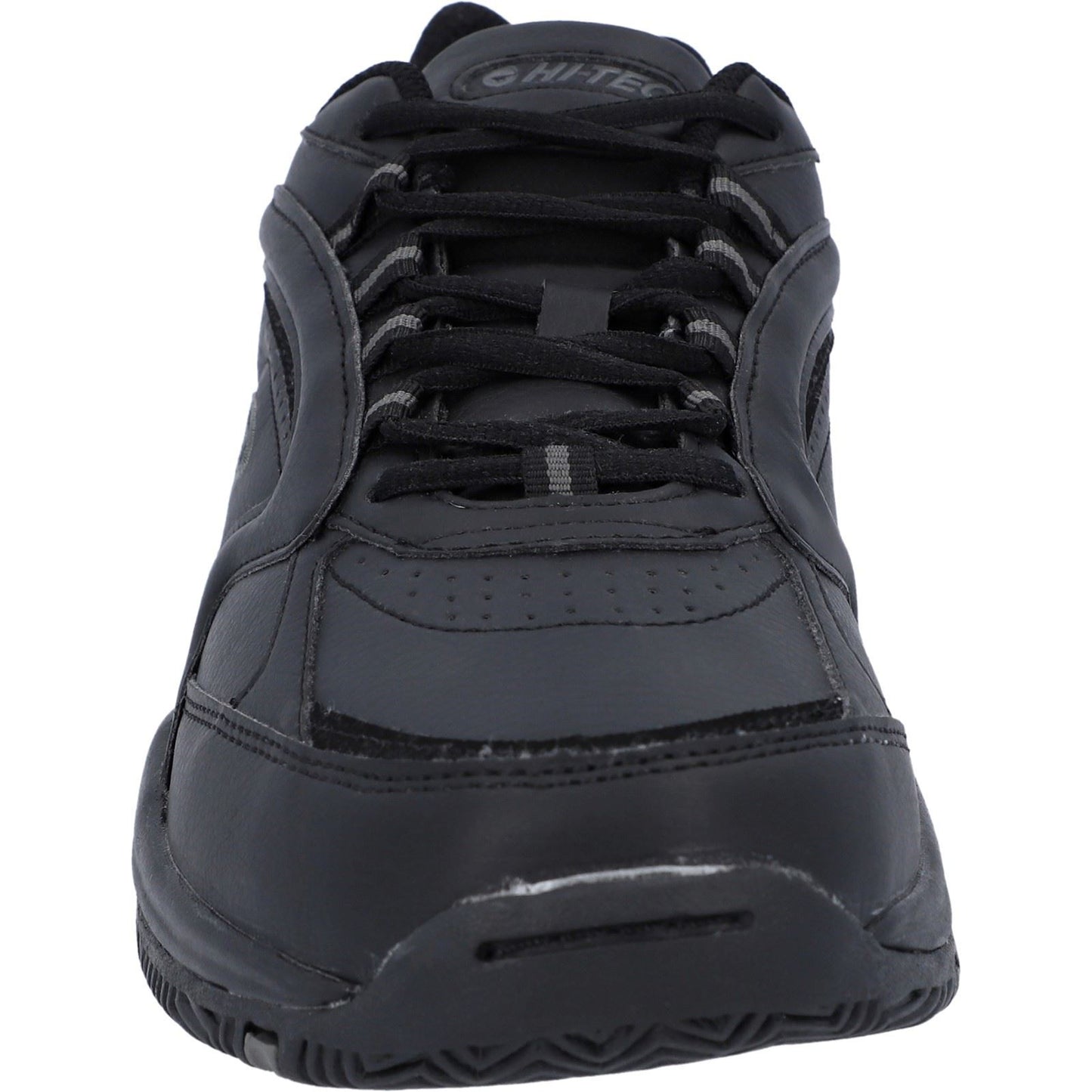 Hi-Tec Blast Lite Wide Polyurethane Men's Black Trainers