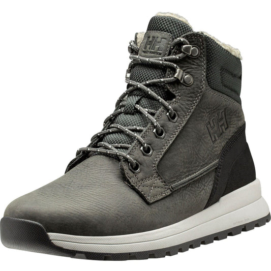 Helly Hansen Sport Kelvin LX Leather Men's Grey Boots
