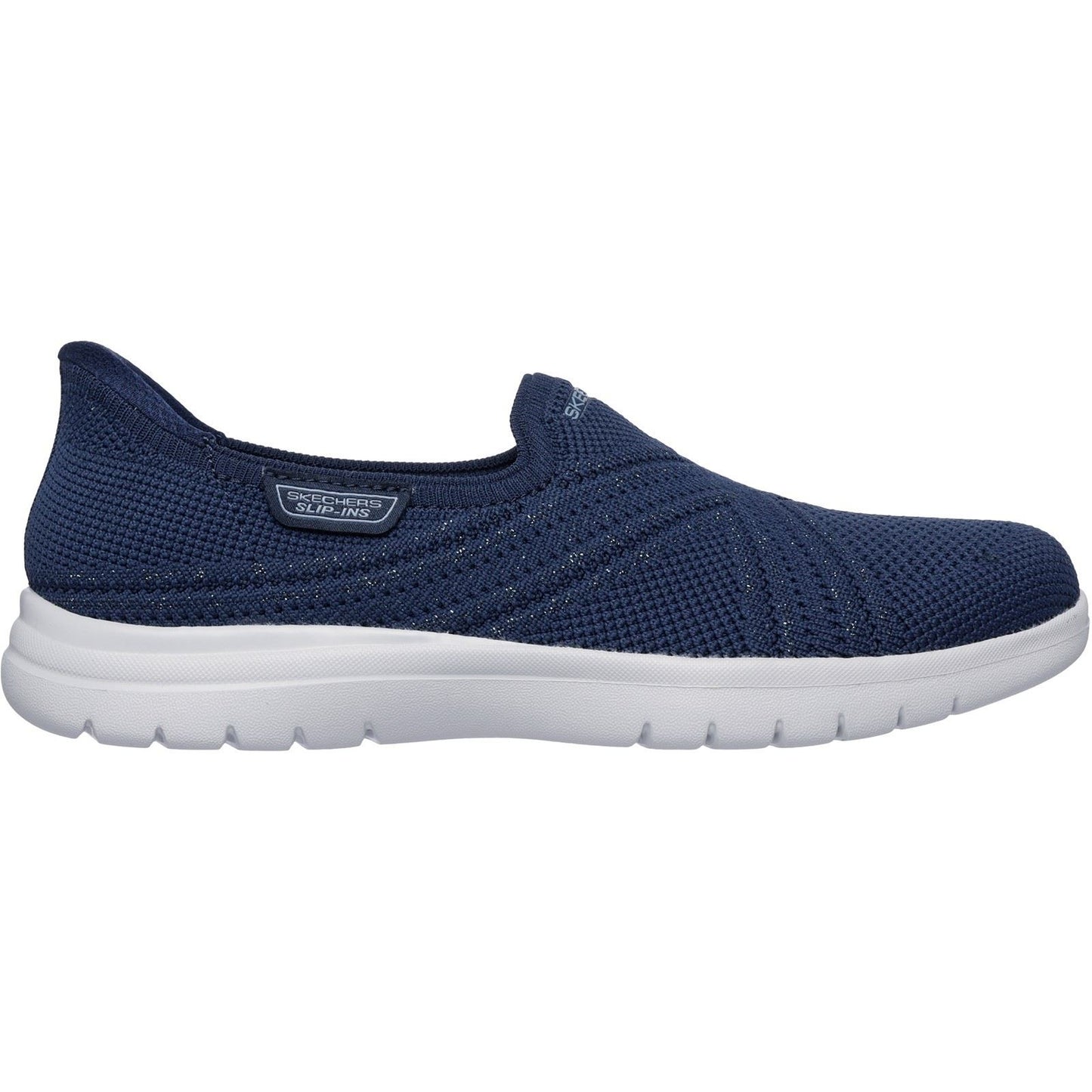 Skechers Women's On-the-GO Flex Excellency Shoe in Navy