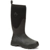 Muck Boots Men's Outpost Tall Wellington in Black