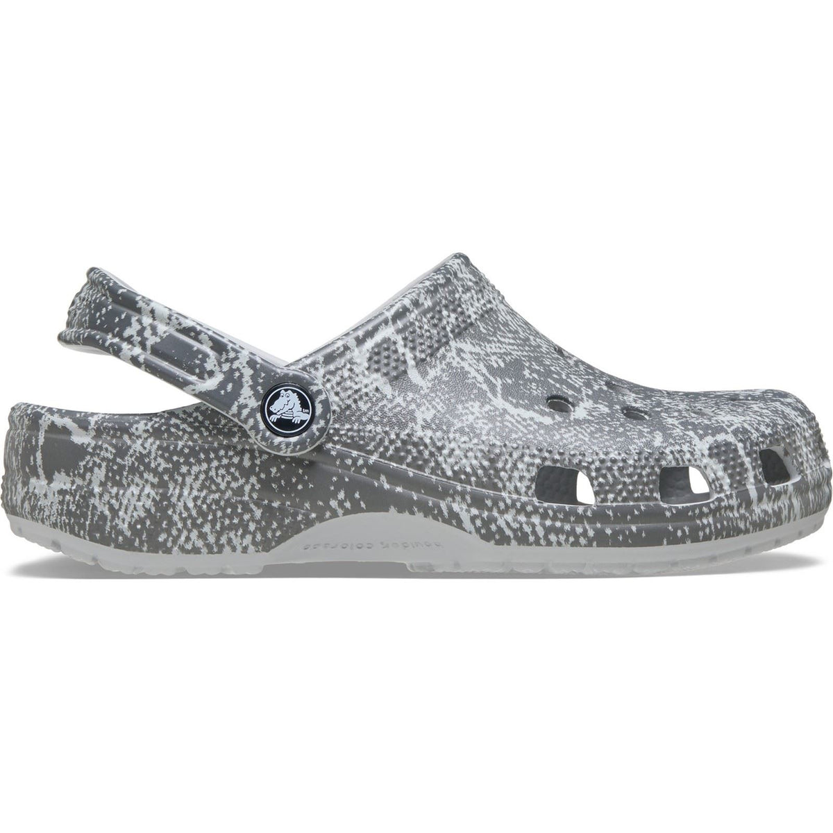 Crocs Classic Pop Animal EVA Women's Atmosphere / Multi Clogs