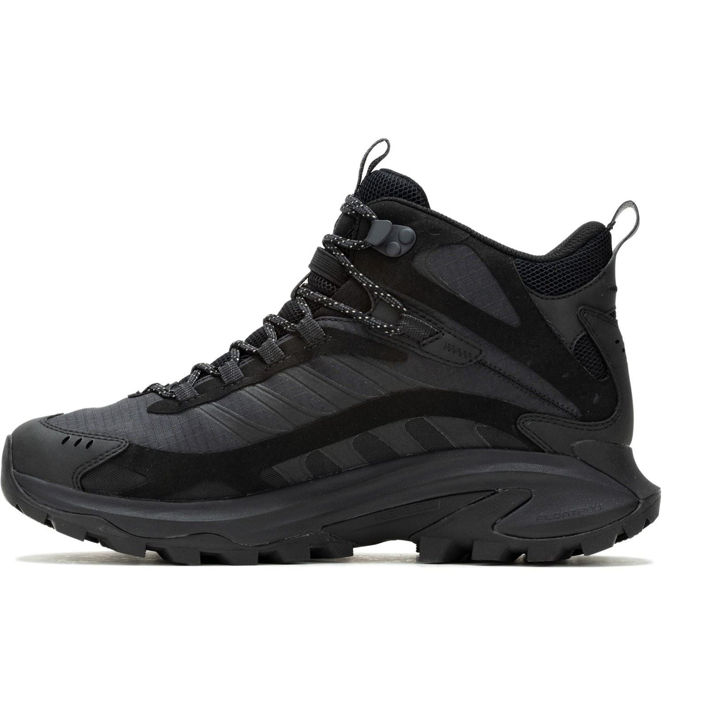 Merrell Moab Speed 2 Mid GORE-TEX Men's Black Hiking Boots