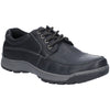 Hush Puppies Men's Tucker Lace Shoe in Black