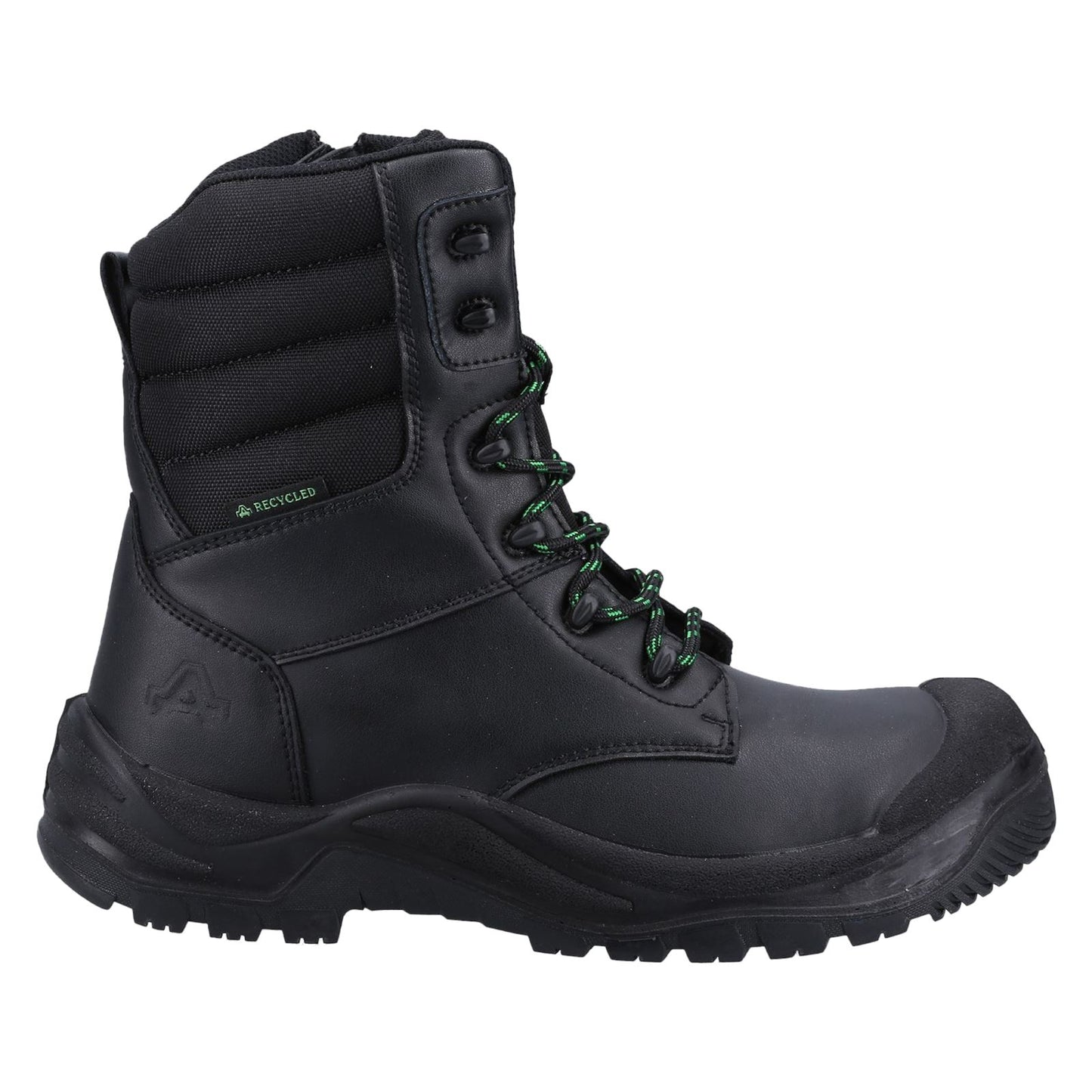Amblers Safety 503 Safety Boots in Black