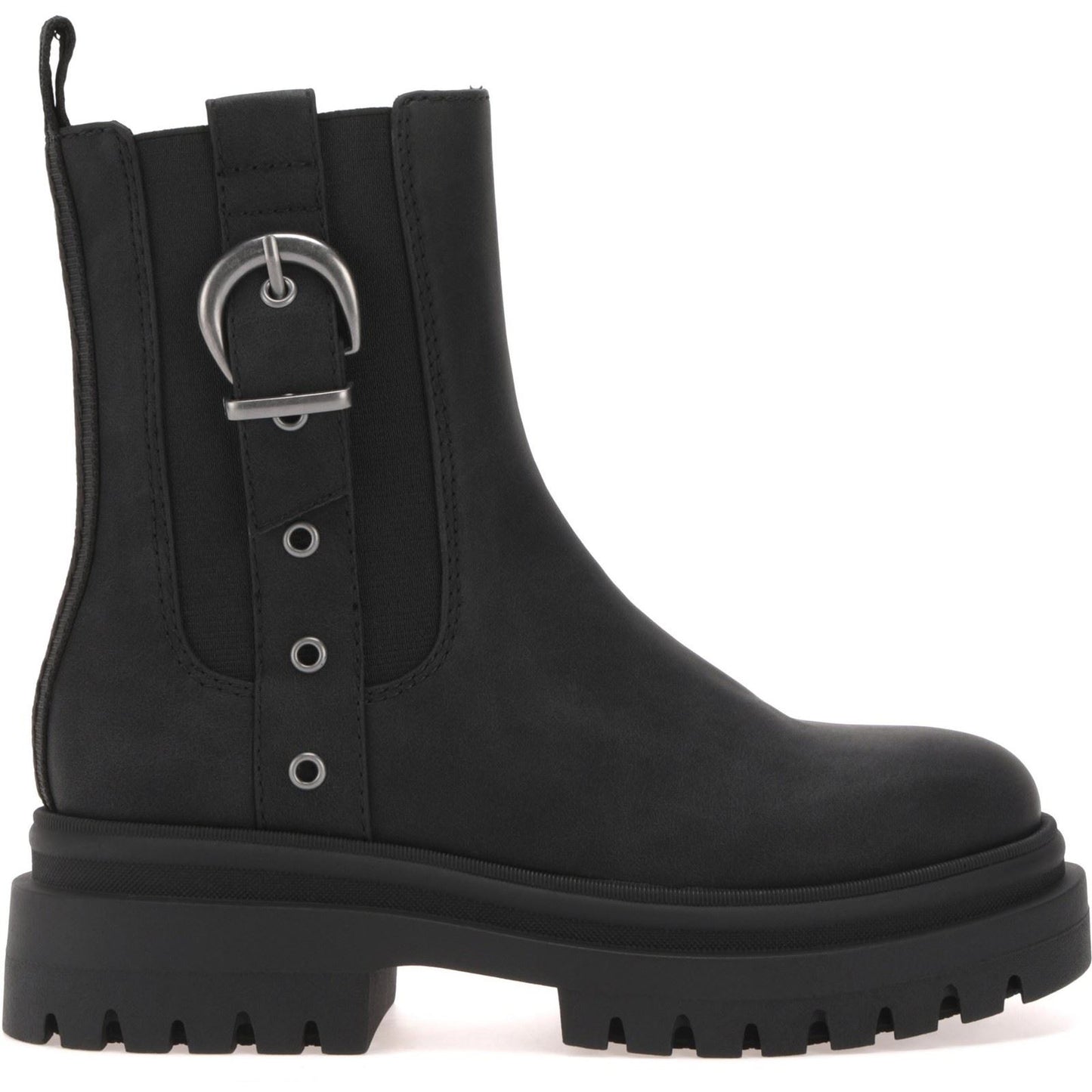 Rocket Dog Women's Dekko Mid Boot in Black