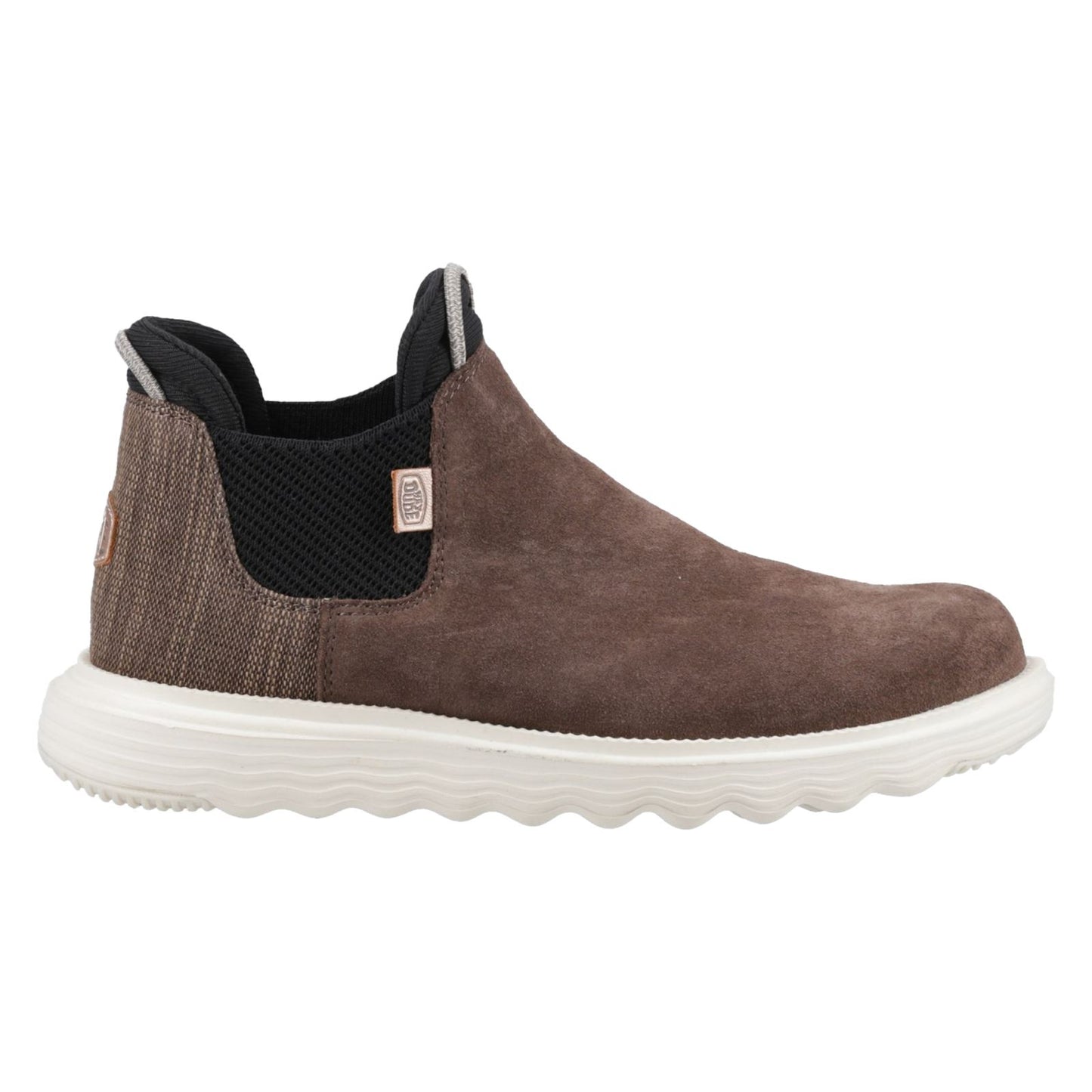 HEYDUDE Women's Branson Boot in Coffee
