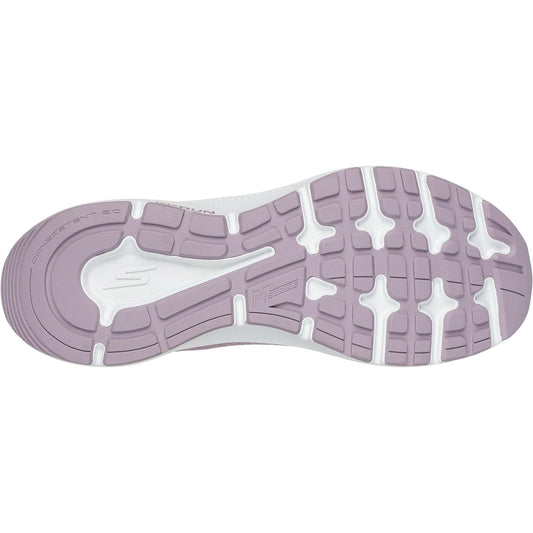 Skechers Performance Women's Go Run Consistent 2.0 Engaged Trainers in Mauve