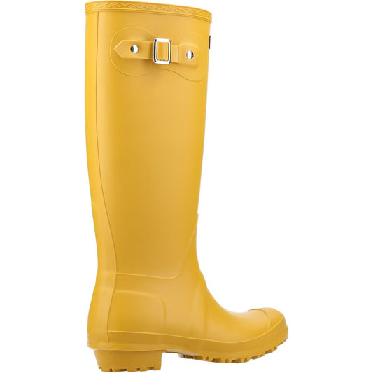 Cotswold Women's Sandringham Wellingtons in Mustard