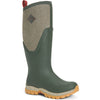 Muck Boots Women's MB Arctic Sport II Tall Wellingtons in Olive