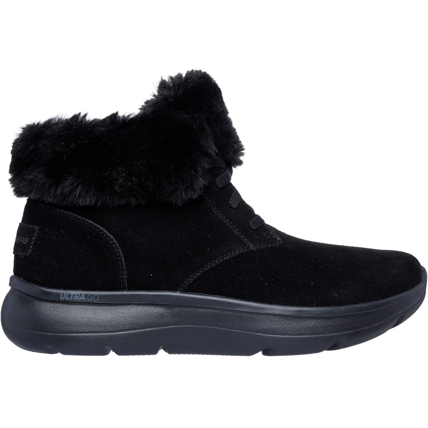 Skechers Women's ON-THE-GO JOY Ankle Boots in Black