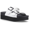 Rocket Dog Esti Plus PU EVA Women's White Sandals