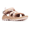 Merrell Speed Fusion Sport RMX Textile Women's Tan Rose Sandals