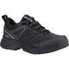 Helly Hansen Sport Men's Stalheim Hiking Shoes in Black/Red