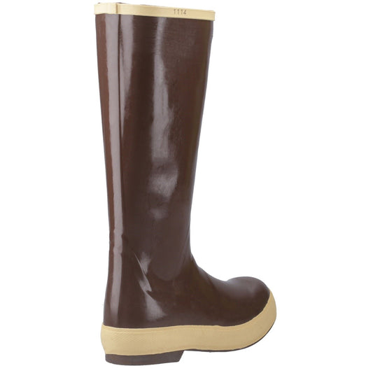 Xtratuf Men's Legacy 12" Plain Toe in Copper/Tan
