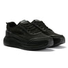 Bench Doverstone Men's All Black Trainers