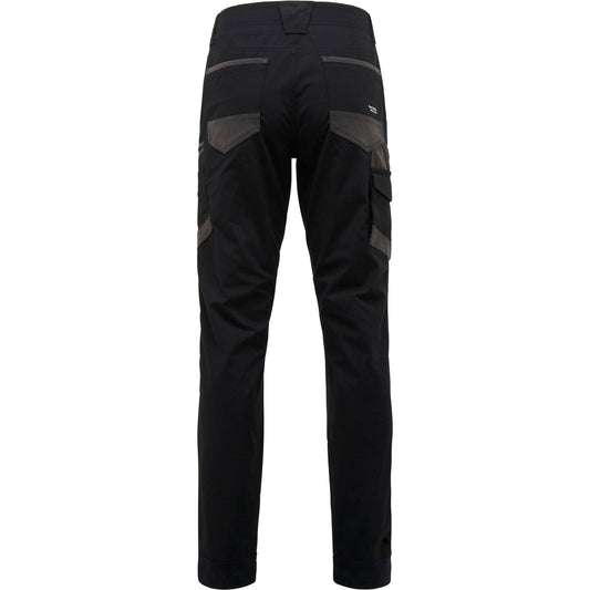 Hard Yakka Men's Raptor Active Pant in Black