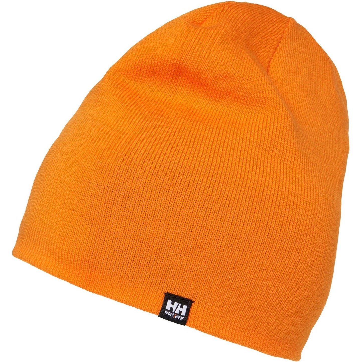 Helly Hansen Workwear Classic Reversible Grey/Orange Beanie Hat