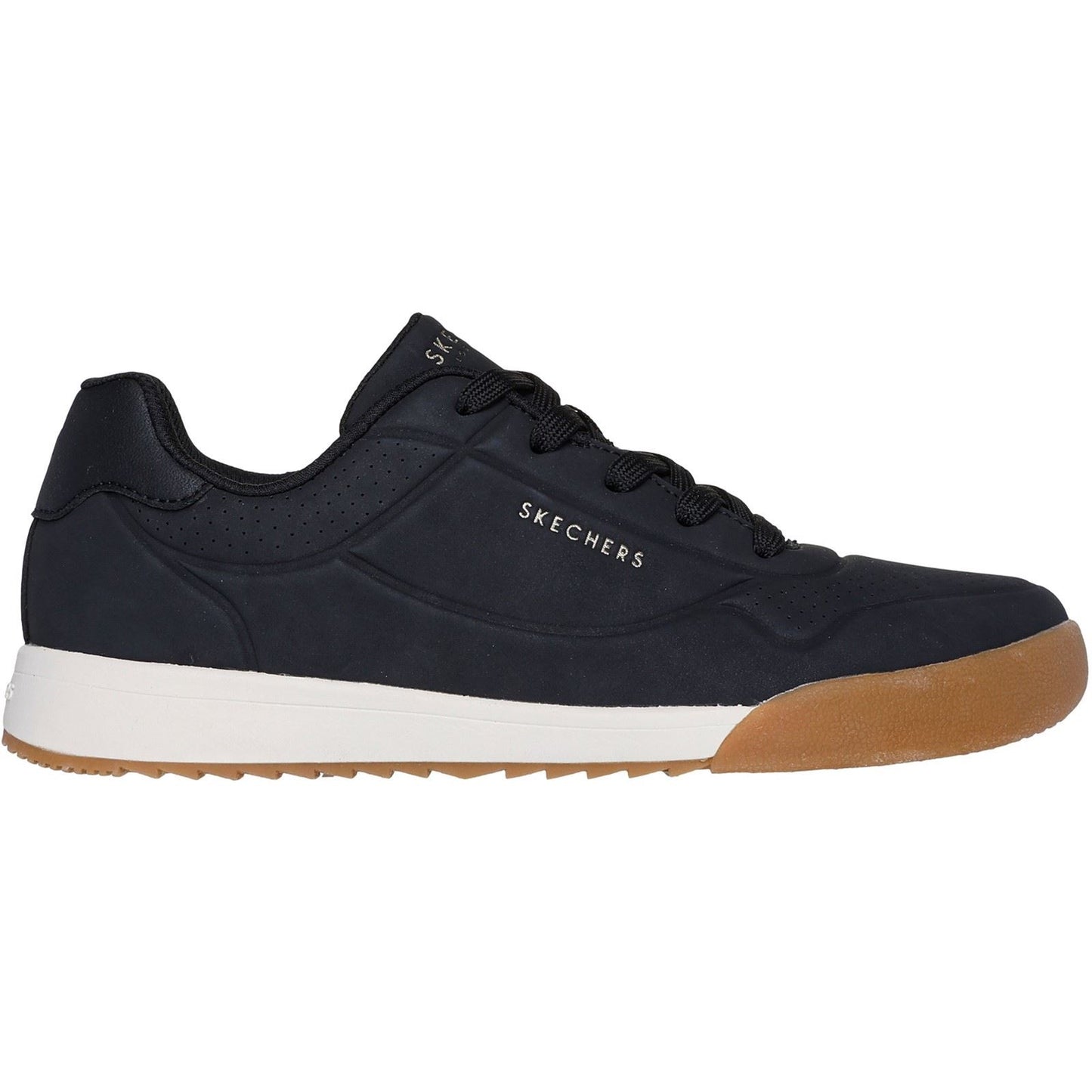 Skechers Zinger 2.0 The Arwen Polyurethane Women's Black Trainers