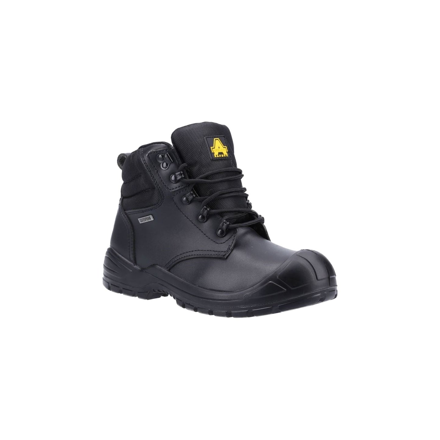 Amblers Safety 241 Safety Boot in Black