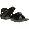 Merrell Kahuna III Suede Women's Black Sandals