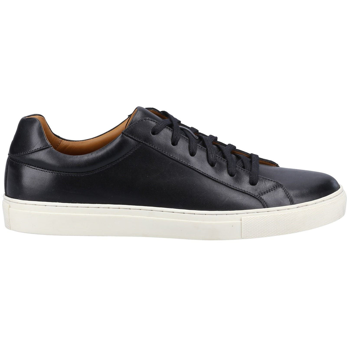 Hush Puppies Men's Colton Cupsole in Black