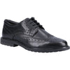 Hush Puppies Women's Verity Brogue in Black