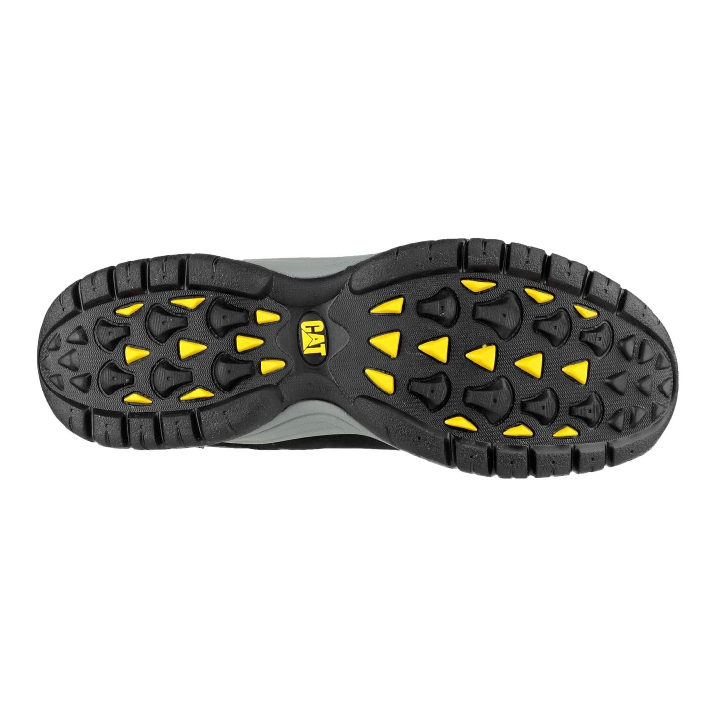 Caterpillar Men's Moor Trainer in Black