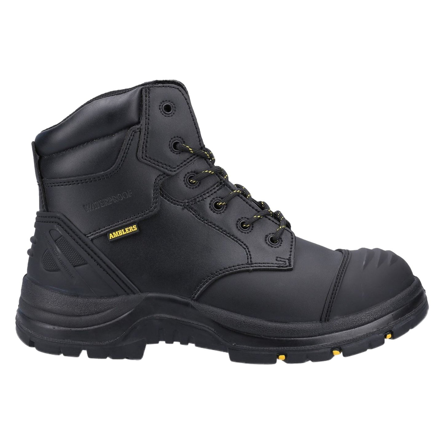 Amblers Safety AS305C Winsford Safety Boot in Black