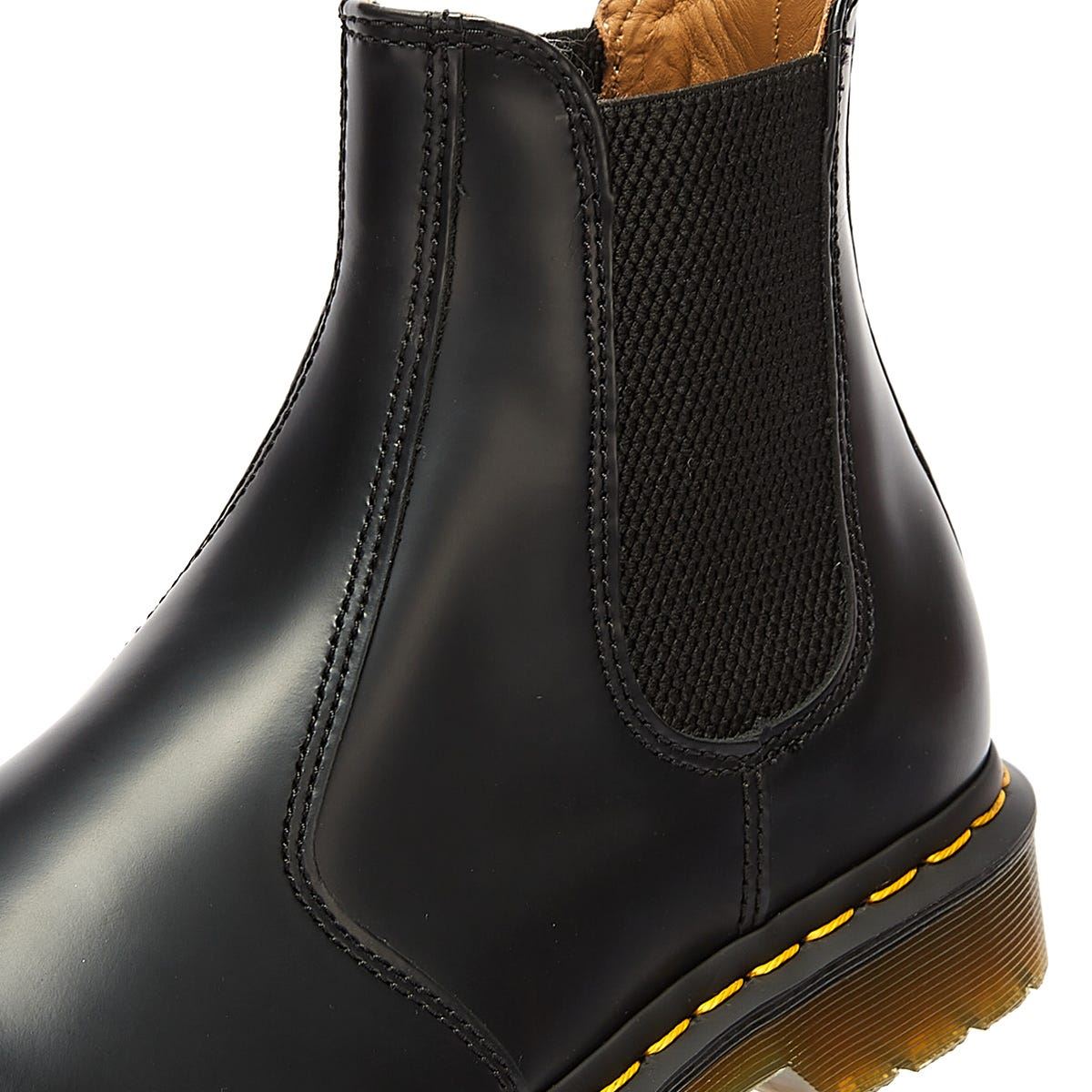 Dr. Martens - 22227001 UN 2976 YS BLACK SMOOTH
