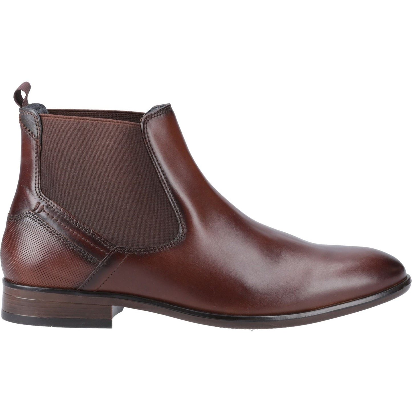 Pod Men's Frank Chelsea Boot in Cognac