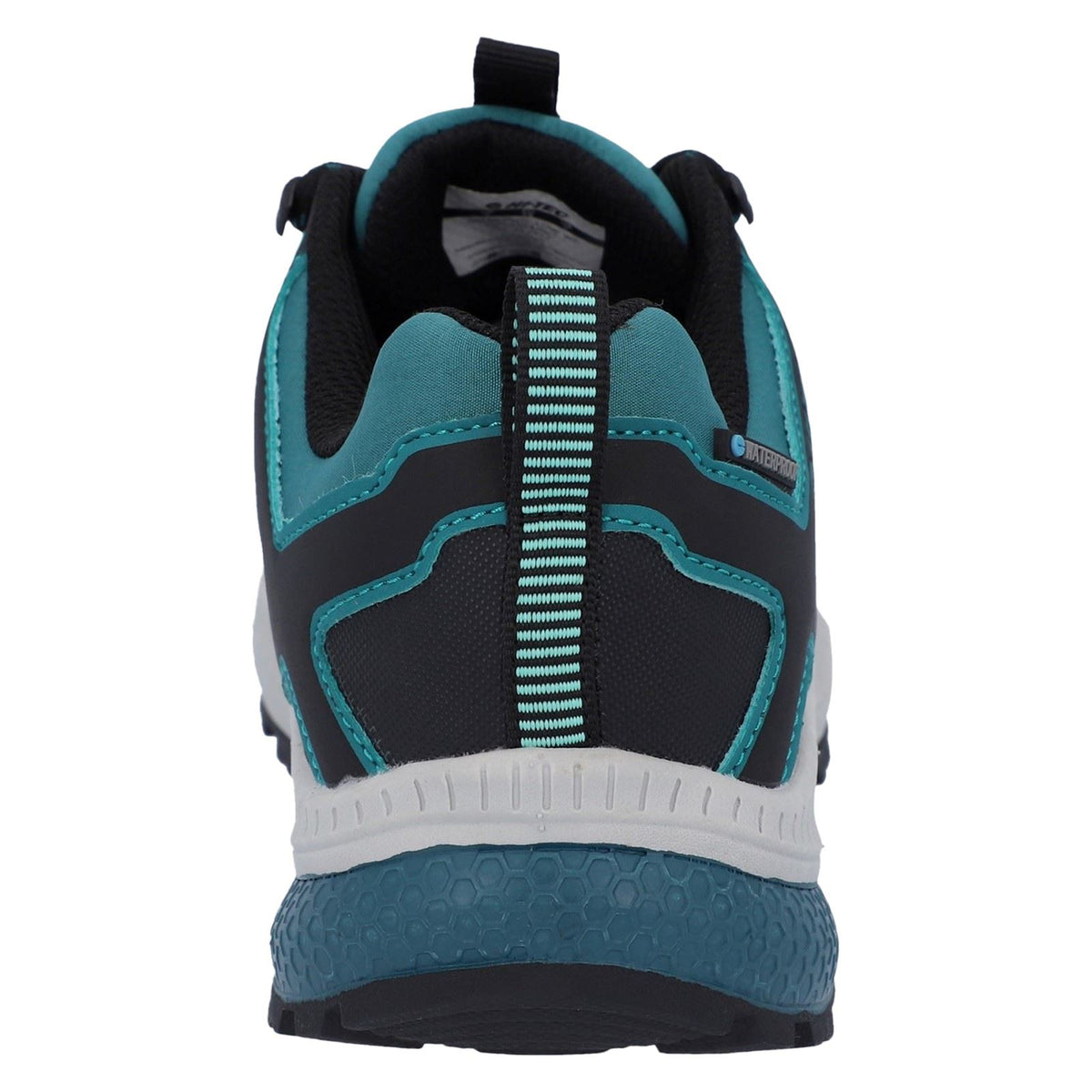 Hi-Tec Diamonde Low Polyester Women's Dragonfly/Black/Florida Keys Hiking Shoes