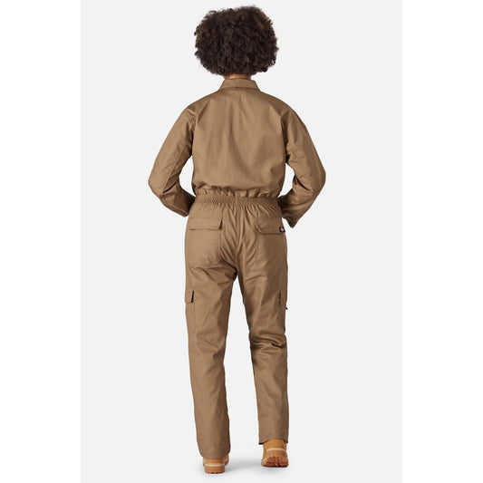 Dickies Women's Everyday Coverall in Antique Penny