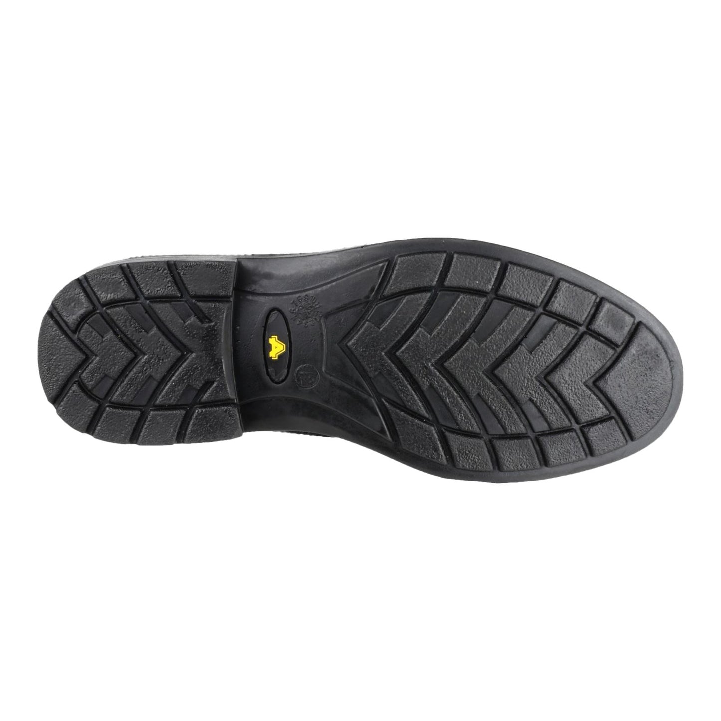 Amblers Safety Men's FS62 Gibson Safety Shoe in Black