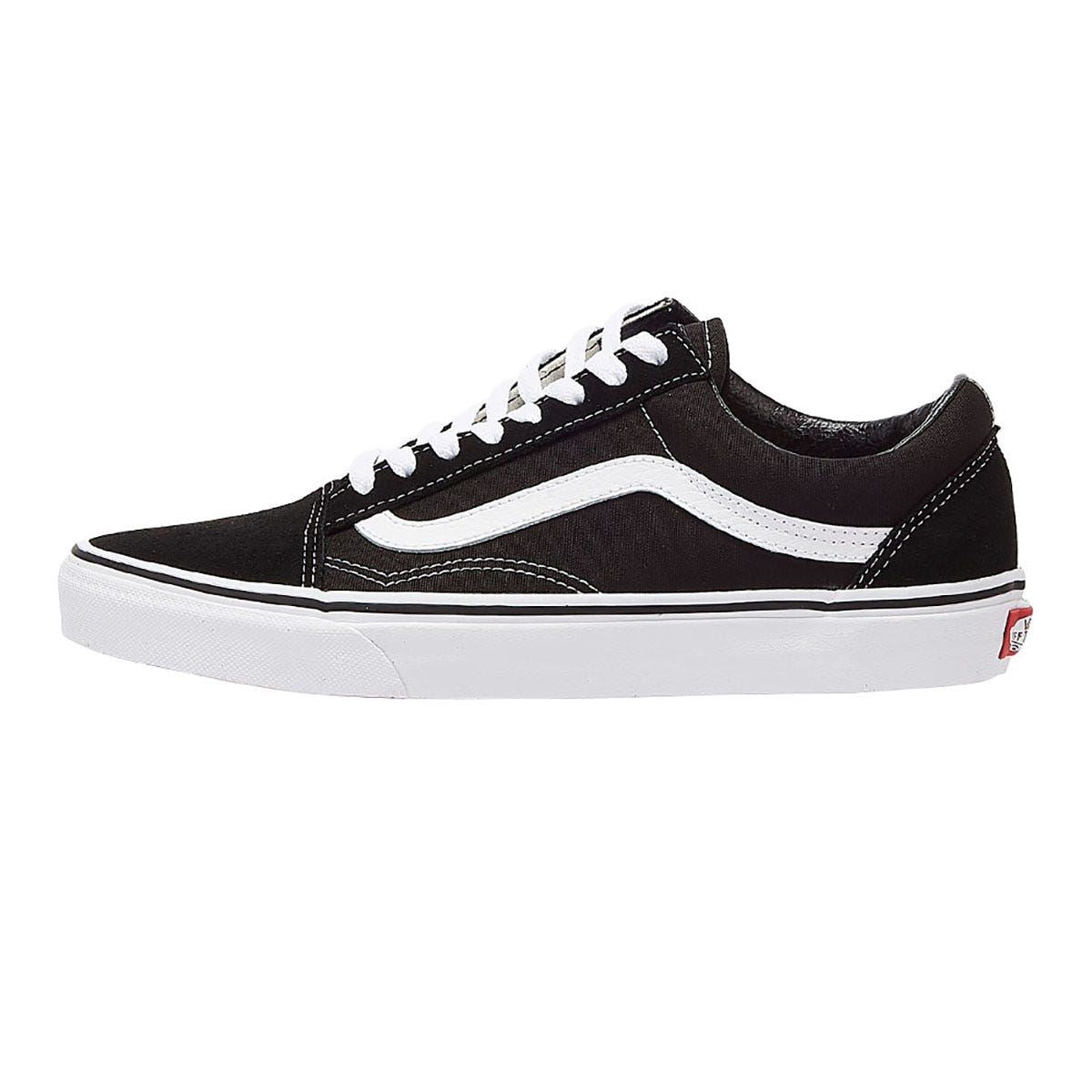 Vans - VN000D3HY281 UN OLD SKOOL BLACK/WHT