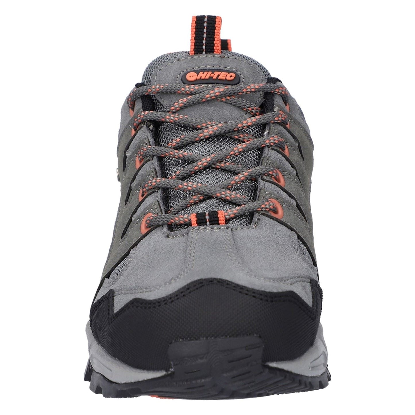 Hi-Tec Auckland Lite Leather Women's Steel/Coral/Cool Grey Hiking Boots