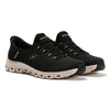 Skechers Slip-Ins Glide Step Vibey Mesh Women's Black Trainers