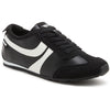 Rocket Dog Destin PU Combo Polyurethane Women's Black/White Trainers