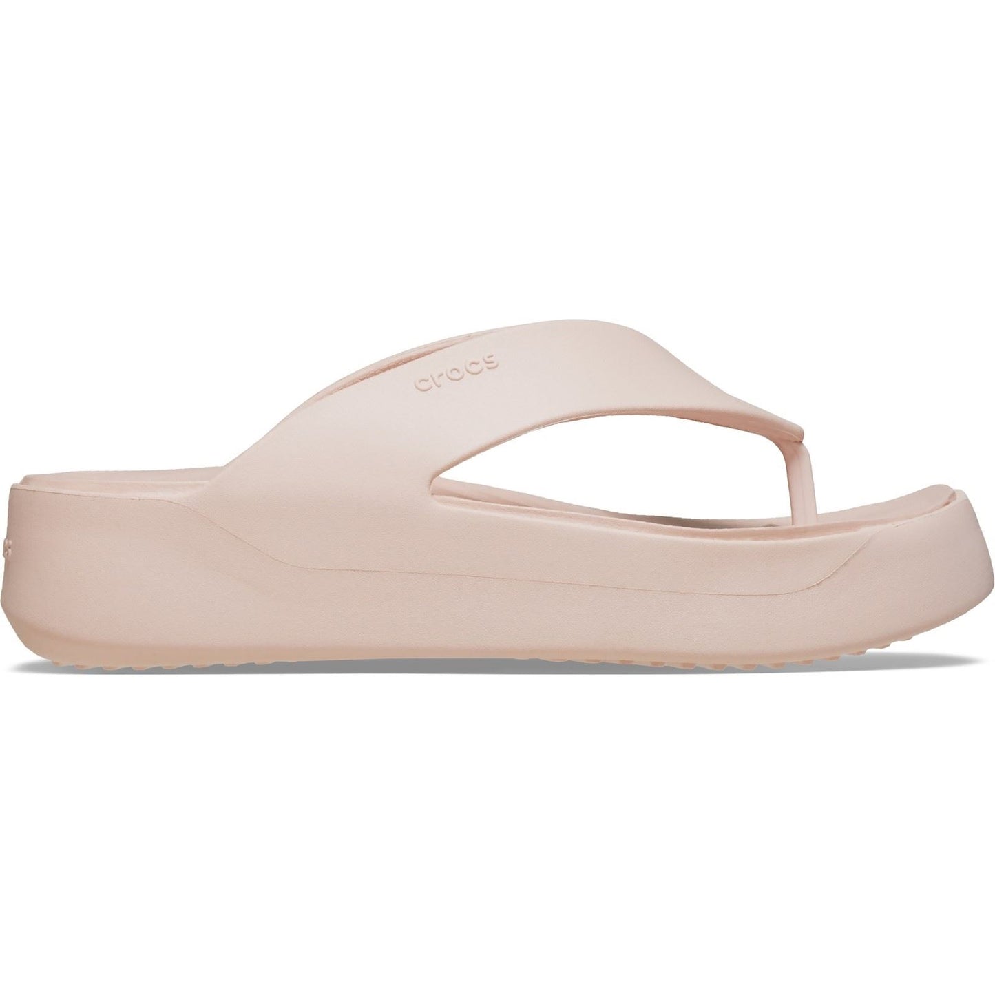 Crocs Getaway Platform Thermoplastic Women's Quartz Sandals