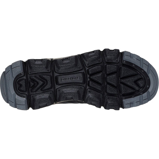 Skechers Women's Summits At Wynnwood Hiking Shoes in Charcoal/Black