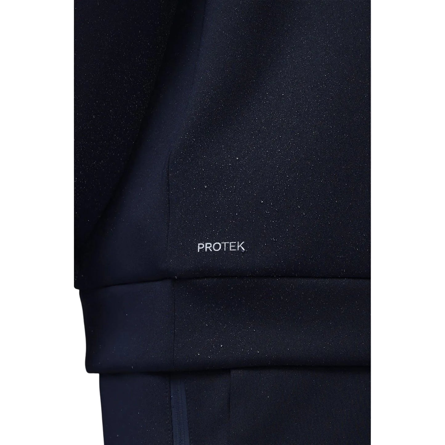 Castore Flex Hoodie Men's Blue Hooded Sweatshirt