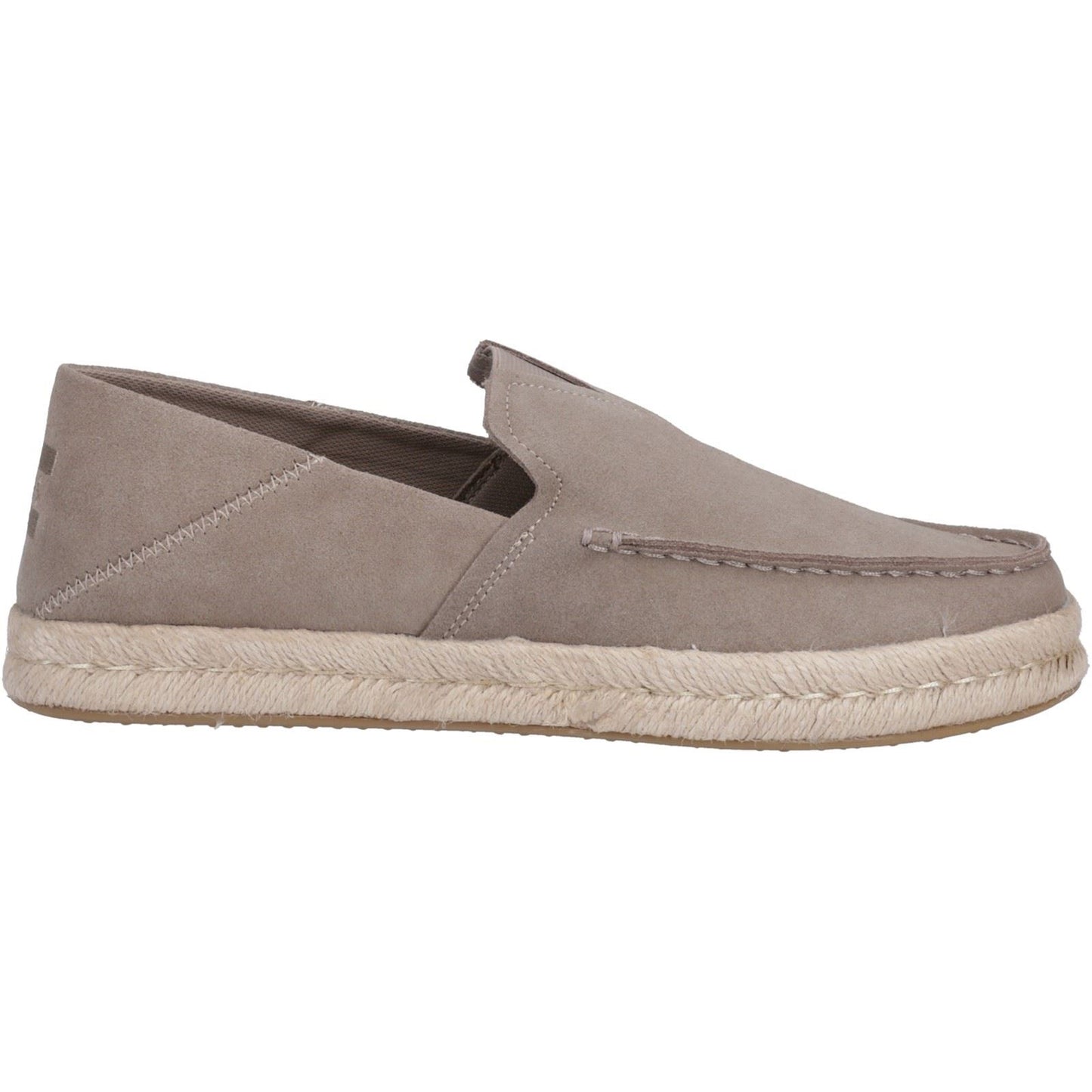 TOMS Men's Alonso Loafer Rope in Dune