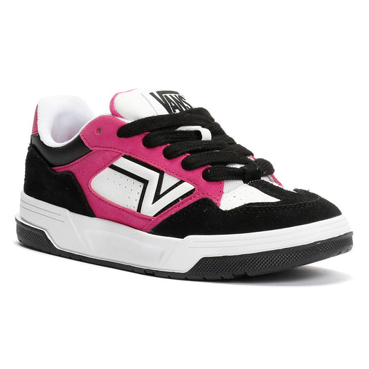 Vans Upland Y2K Women's Black/Pink Trainers
