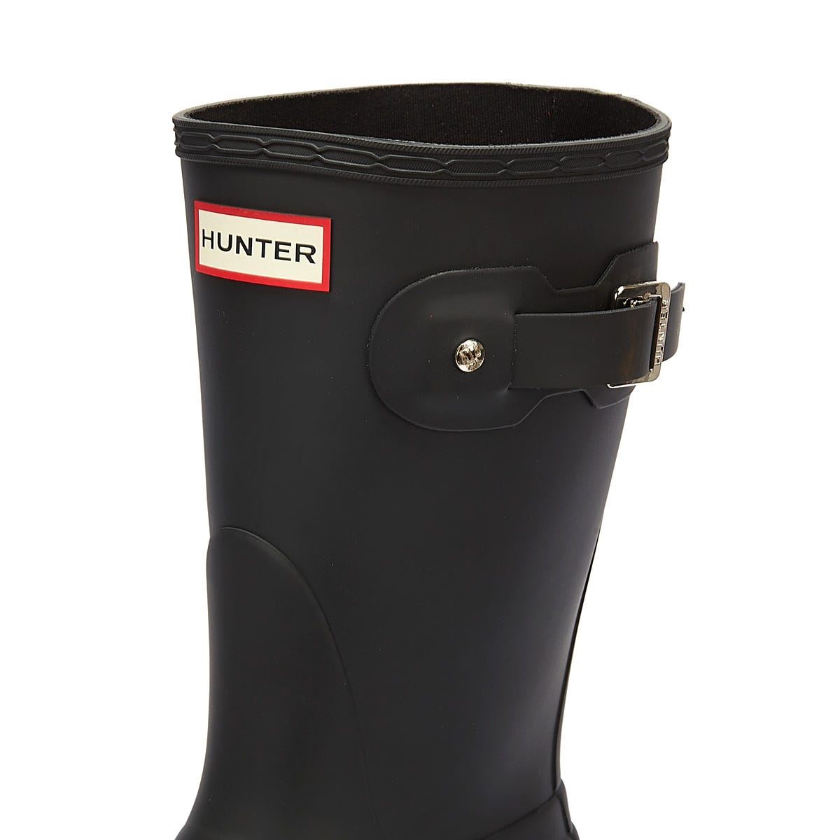 Hunter - WFS1000RMABLACK WOMENS ORIGINAL SHORT BLACK
